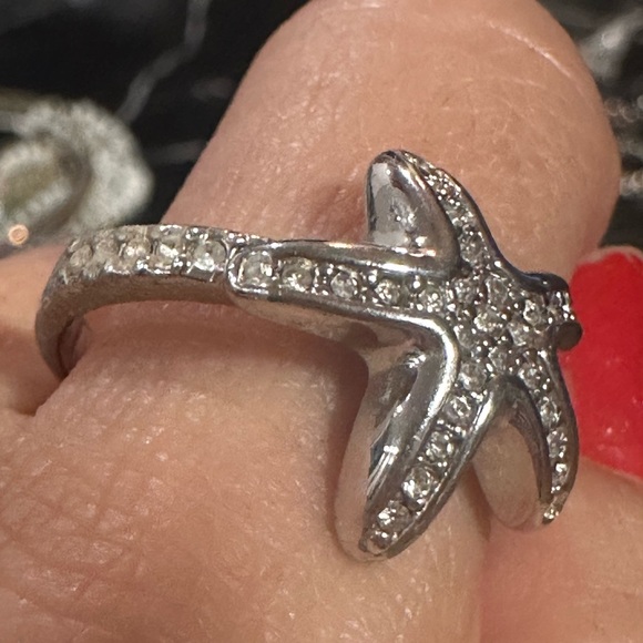 Jewelry - Starfish Ring